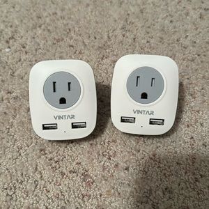 Not for sale, not able to delete listing. Original listing sold these already.